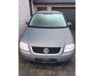 VW Volkswagen Touran 1.9 TDI DSG Trendline Trendline Gebrauchtwagen