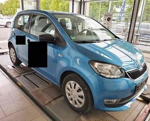 Skoda Skoda Citigo 1.0 Active Cool Plus*5-TÜRER*LED*KLIM Gebrauchtwagen