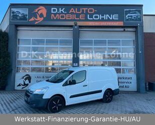 Citroen Citroën Berlingo Kasten Business L2 KLIMA*AHK*1.HA Gebrauchtwagen