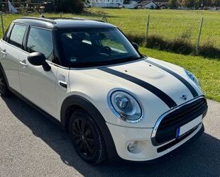 Mini MINI One D One 5-trg*8-Fach*PDC*NAVI*LED*Service N Gebrauchtwagen