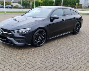 Mercedes-Benz CLA 250 Shooting Brake Gebrauchtwagen