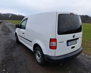 VW Caddy Gebrauchtwagen