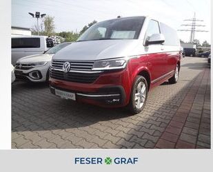 VW Volkswagen T6.1 Multivan DSG SIX Kamera SHZ Navi A Gebrauchtwagen