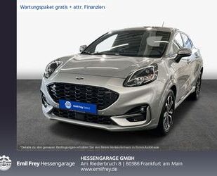 Ford Ford Puma 1.0 EcoBoost Hybrid Aut. ST-LINE Gebrauchtwagen