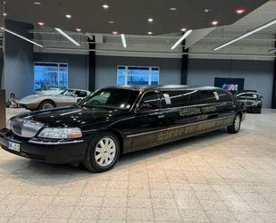 Lincoln Lincoln Town Car Stretchlimousine Bar LED Krystel Gebrauchtwagen