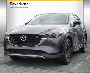 Mazda Mazda CX-5 SKYACTIV-D 184 AWD 6AG AL-NEWGROUND Gebrauchtwagen