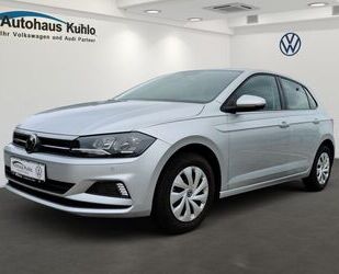 VW Volkswagen Polo Comfortline 1.0 TSI, Navi, ACC, Fr Gebrauchtwagen