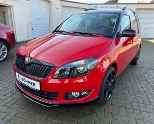 Skoda Skoda Roomster Noire Klimaautomatik,Navi,AHK Gebrauchtwagen