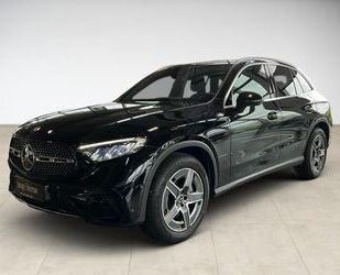 Mercedes-Benz Mercedes-Benz GLC 300 d 4M AMG Style SpurW Sport S Gebrauchtwagen