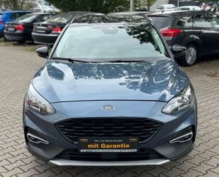 Ford Ford Focus Turnier Active Aus 1 Hand*Navi*Tempomat Gebrauchtwagen