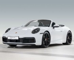 Porsche Porsche 992 Carrera 4S Cabriolet Lift VA Sport Chr Gebrauchtwagen