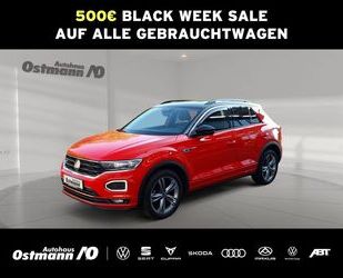 VW Volkswagen T-Roc 1.5 TSI Sport R-Line RFK 18 ACC P Gebrauchtwagen