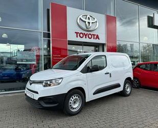 Toyota Toyota PROACE CITY Kasten Duty Electric Gebrauchtwagen