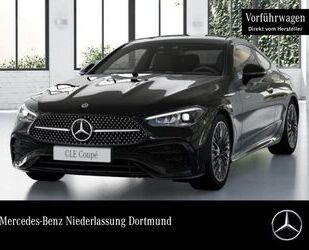 Mercedes-Benz Mercedes-Benz CLE 200 AMG+NIGHT+PANO+360+AHK+LED+K Gebrauchtwagen