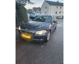 BMW BMW 525d Touring - Gebrauchtwagen