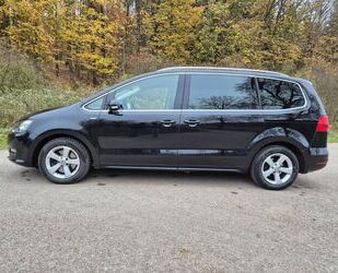 VW Volkswagen Sharan Diesel AHK 7 Sitzer, elektr. Tür Gebrauchtwagen