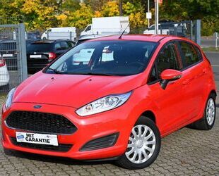 Ford Ford Fiesta 1.5 TDCi 1.Hd. Klima Sitzhz 2xPDC ABS+ Gebrauchtwagen