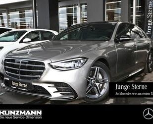 Mercedes-Benz Mercedes-Benz S 500 4M lang AMG Night MBUX Navi Di Gebrauchtwagen