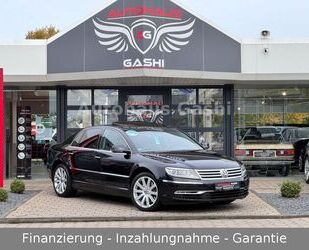 VW Volkswagen Phaeton V6TDI 4Motion*Stand-HZ*4xSHZ*Sc Gebrauchtwagen