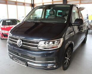 VW Volkswagen T6 Bus Multivan 2.0 TDI DSG Generation Gebrauchtwagen