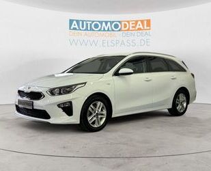 Kia Kia Ceed_sw Vision AUTOMATIK ALLWETTER NAV KAMERA Gebrauchtwagen