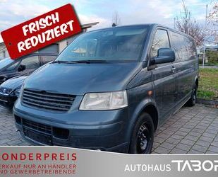 VW Volkswagen Transp. T5 4motion Shuttle Gebrauchtwagen