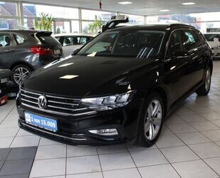 VW Volkswagen Passat Variant 2.0 TDI DSG Business Pre Gebrauchtwagen