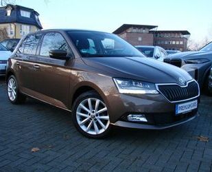 Skoda Skoda Fabia 1.0TSI Soleil ACC SmartLink LED Gebrauchtwagen