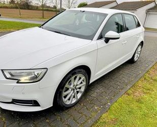 Audi Audi A3 40 TFSI Quattro 190 Ps S tronic Sportsback Gebrauchtwagen