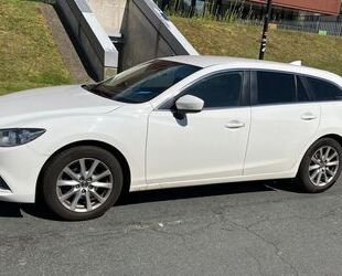 Mazda Mazda 6 - 2.2 SKYACTIV-D 150PS Gebrauchtwagen