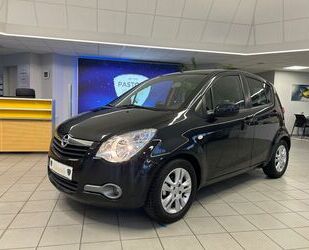 Opel Opel Agila B Edition - AHK Gebrauchtwagen