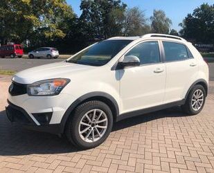 SsangYong Korando Gebrauchtwagen