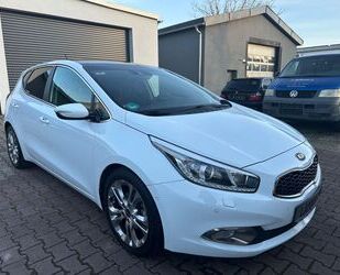 Kia ceed / Ceed Gebrauchtwagen