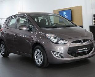 Hyundai Hyundai ix20 1.6 YES! AUT./KLIMAAUT./SHZ/PDC ! Gebrauchtwagen