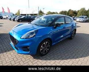 Ford Ford Puma ST-Line X Automatik/Winter-Paket/Kamera Gebrauchtwagen