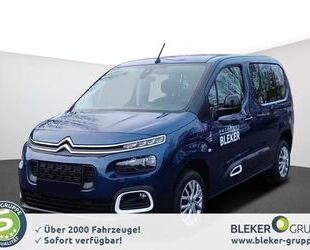 Citroen Citroën Berlingo 1.5 BlueHDi 100 Feel MPV Gebrauchtwagen