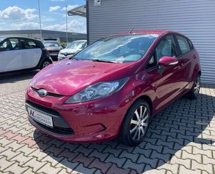 Ford Ford Fiesta Trend Gebrauchtwagen