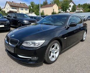 BMW BMW 325d Cabrio * Navi, Xenon, Leder, Automatik* Gebrauchtwagen