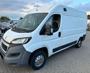 Peugeot Peugeot Boxer 131 PS L2-H2 Klima Gebrauchtwagen