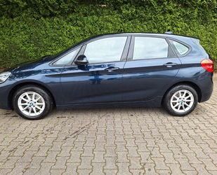 BMW BMW 218 Active Tourer Advantage Automatik AHK Gebrauchtwagen