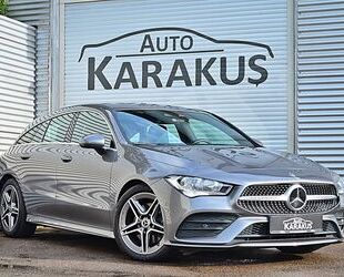 Mercedes-Benz Mercedes-Benz CLA 220d Shooting Brake AMG line 