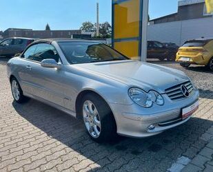 Mercedes-Benz Mercedes-Benz CLK 200 Kompressor Gebrauchtwagen