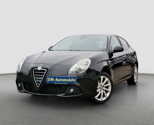 Alfa Romeo Alfa Romeo Giulietta Turismo+NAVI+PDC+SHZ Gebrauchtwagen