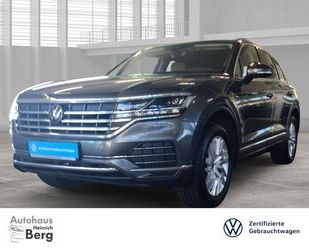 VW Volkswagen Touareg Atmosphere 3.0 V6 TDI 4Motion A Gebrauchtwagen