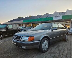 Audi Audi 100 C4 2.8E Topzustand Scheckheft Gebrauchtwagen