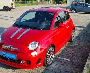 Abarth Abarth 500*Esseesse*Schalensitze*Klimaauto*Bi-Xeno Gebrauchtwagen