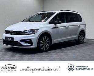 VW Volkswagen Touran R-Line 1.5 TSI DSG | LED NAVI LE Gebrauchtwagen