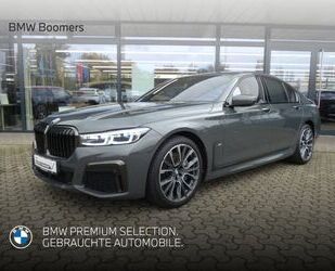 BMW BMW 740 d xDrive Laserlicht Soft-Close Komfortsitz Gebrauchtwagen