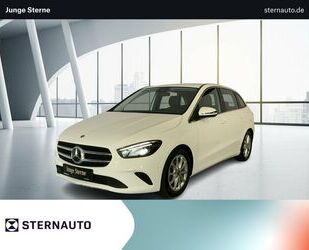 Mercedes-Benz Mercedes-Benz B 180 Progr+High End+AHK+Sitzkomfort Gebrauchtwagen