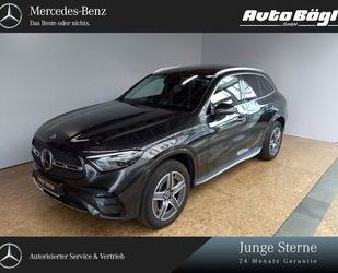 Mercedes-Benz Mercedes-Benz GLC 300 e 4MATIC AMG Line Premium Pl Gebrauchtwagen